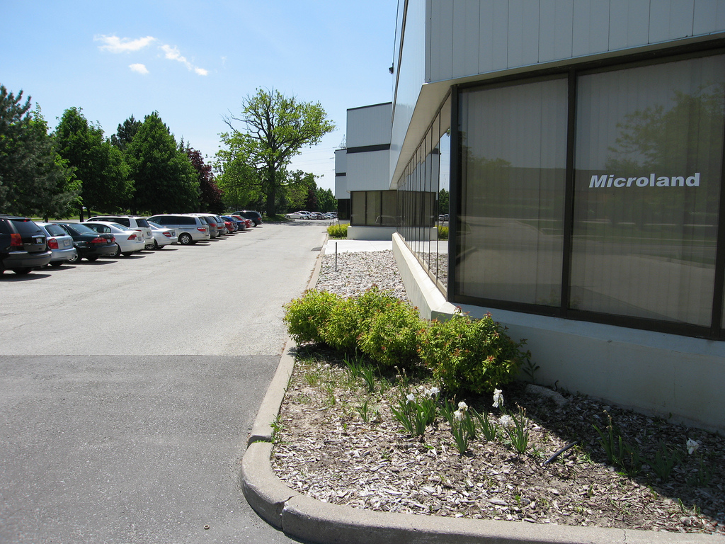 Microland Head Office