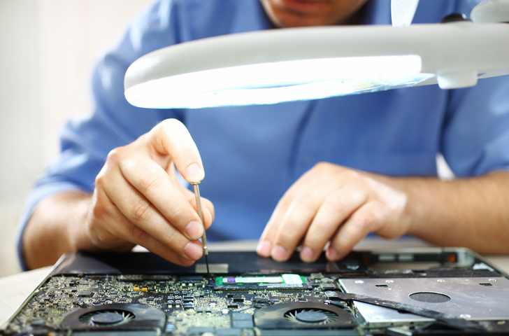 Laptop Repair and Return