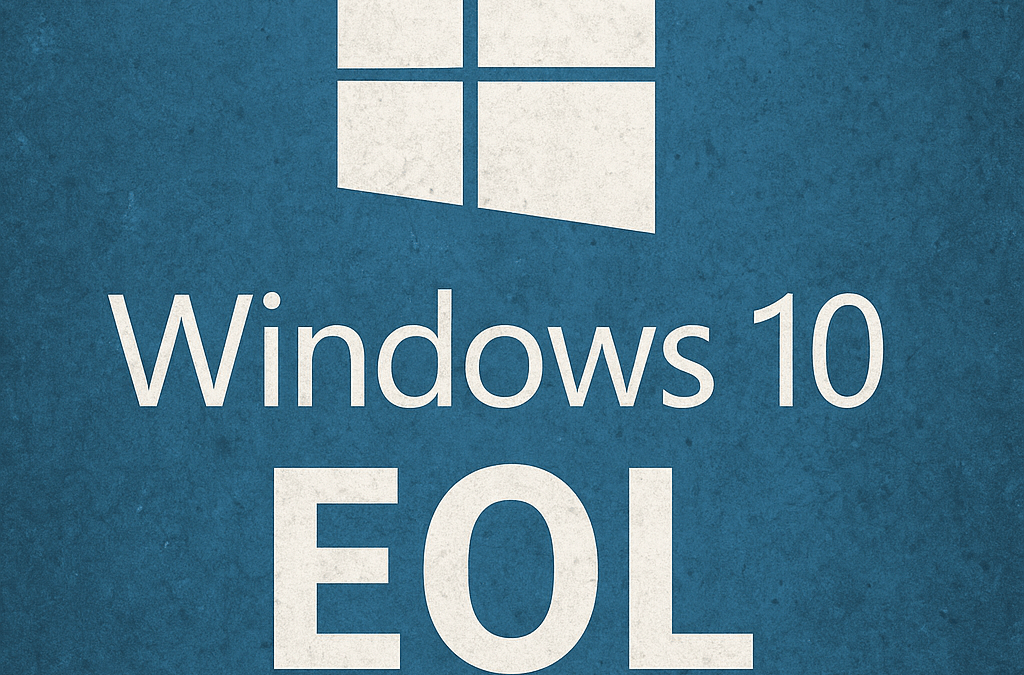 Windows 10 End of Life: What It Means and What To Do About It