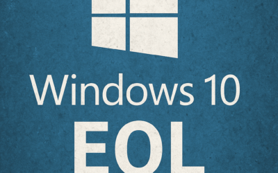 Windows 10 End of Life: What It Means and What To Do About It