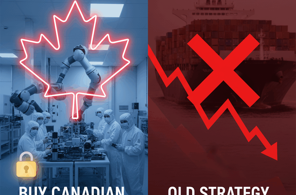 Canada’s 2025 Federal Budget: What It Means (and Doesn’t Mean) for OEM Repair & Refurbishment Operations